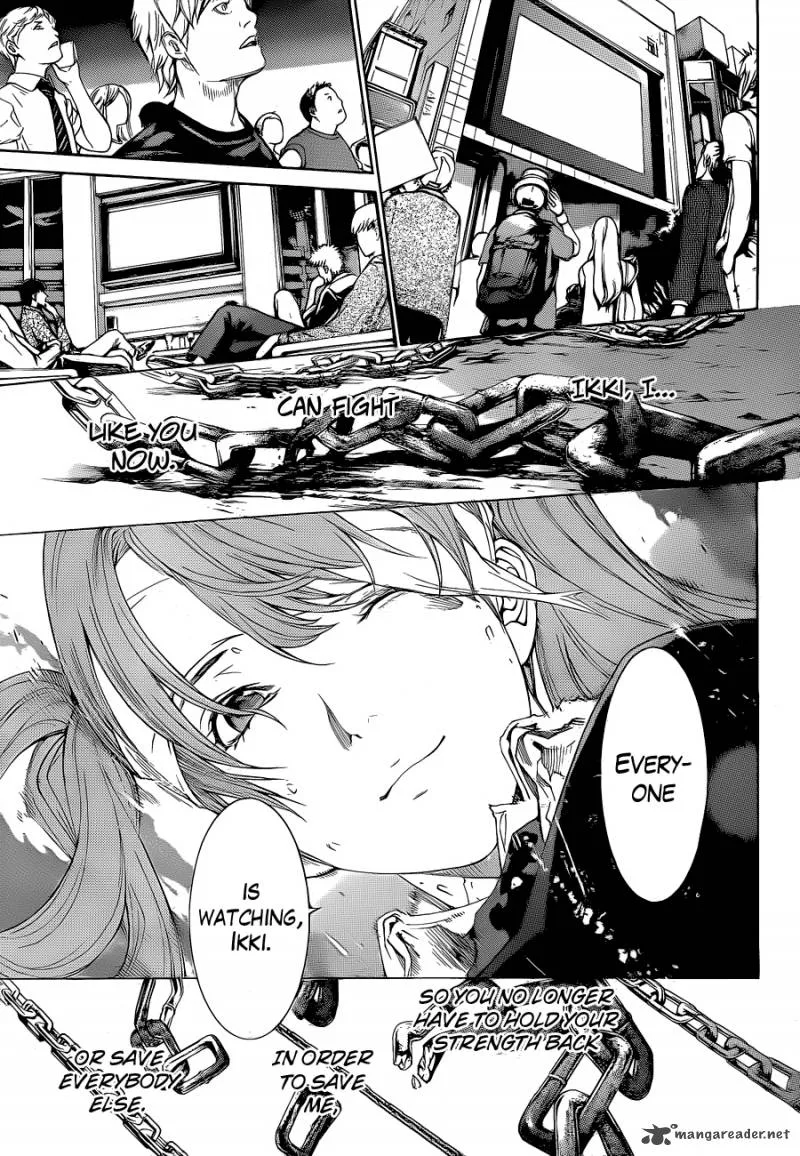 Air Gear Chapter 342 page 13