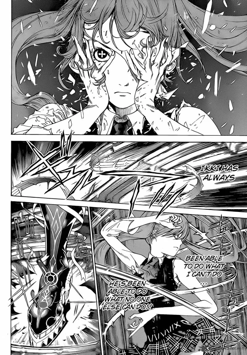 Air Gear Chapter 342 page 10