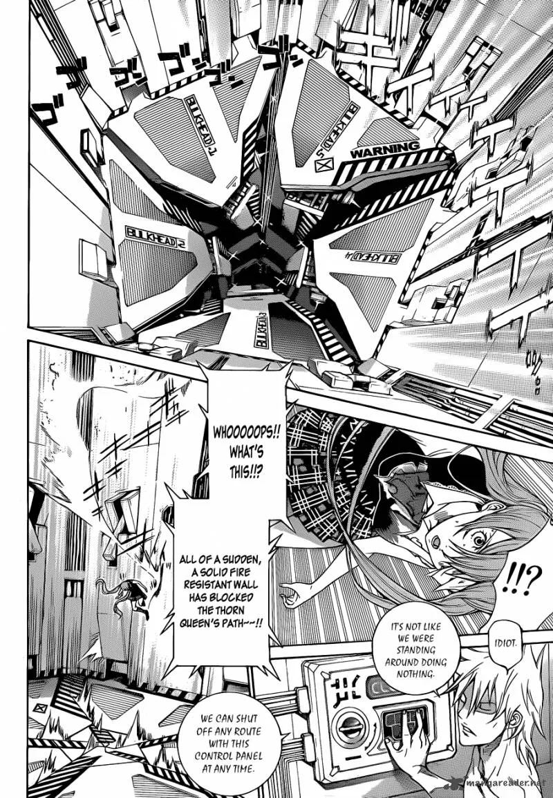 Air Gear Chapter 342 page 3