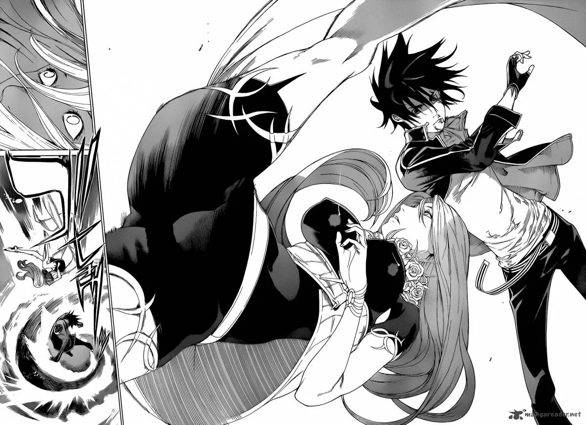 Air Gear Chapter 342 page 15