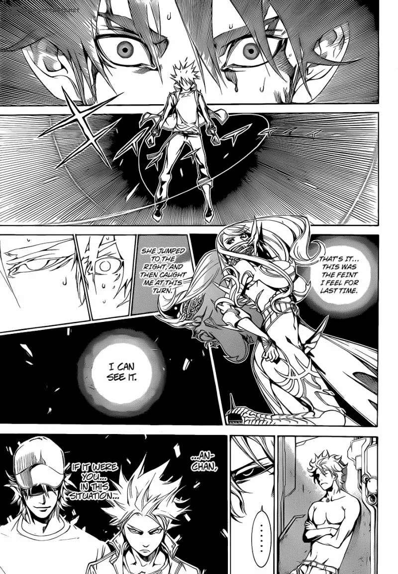 Air Gear Chapter 343 page 9