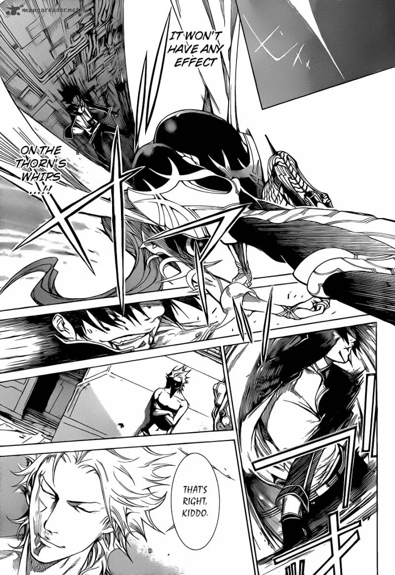 Air Gear Chapter 343 page 11