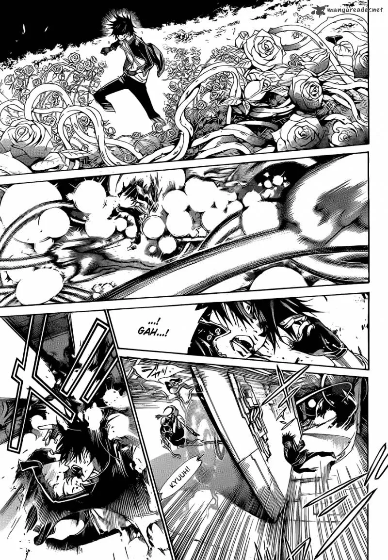 Air Gear Chapter 343 page 6