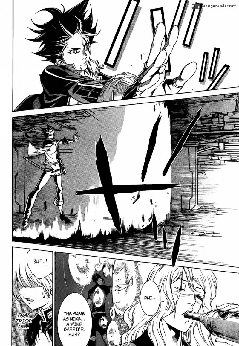 Air Gear Chapter 343 page 10