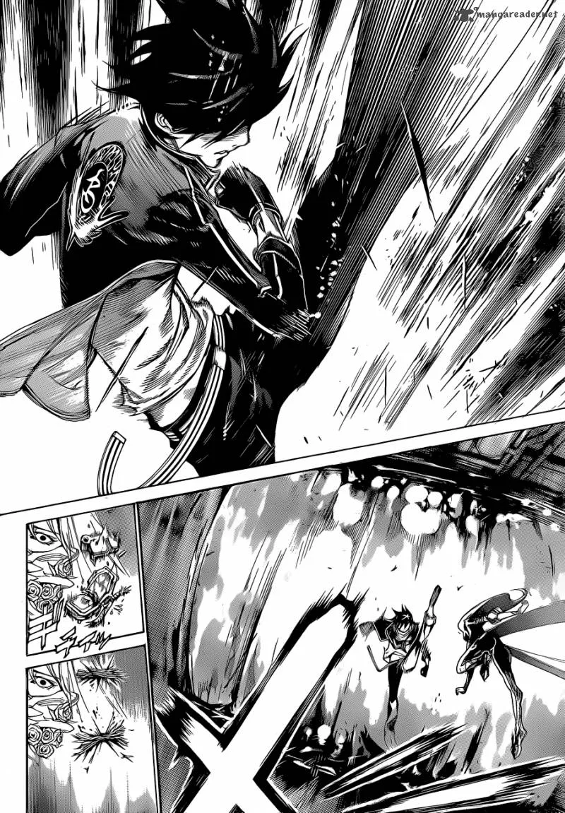 Air Gear Chapter 343 page 12