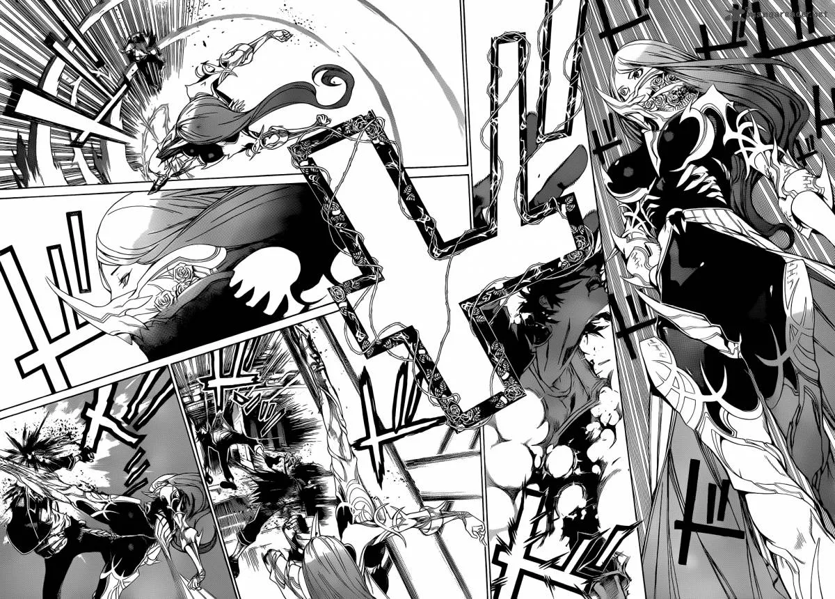 Air Gear Chapter 343 page 7
