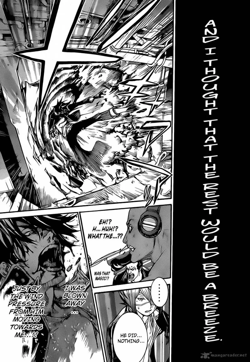 Air Gear Chapter 344 page 13