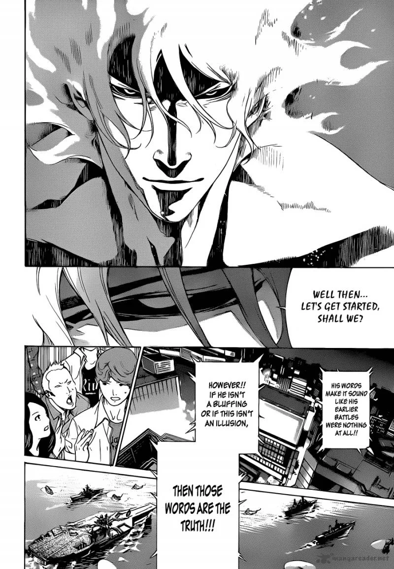 Air Gear Chapter 344 page 4