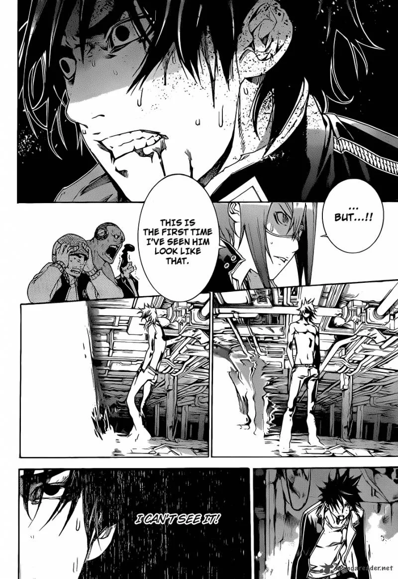 Air Gear Chapter 344 page 15