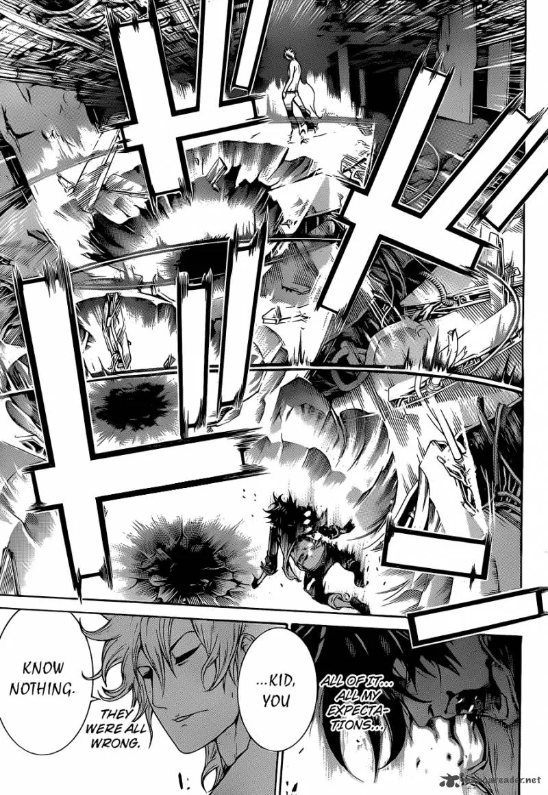 Air Gear Chapter 344 page 16