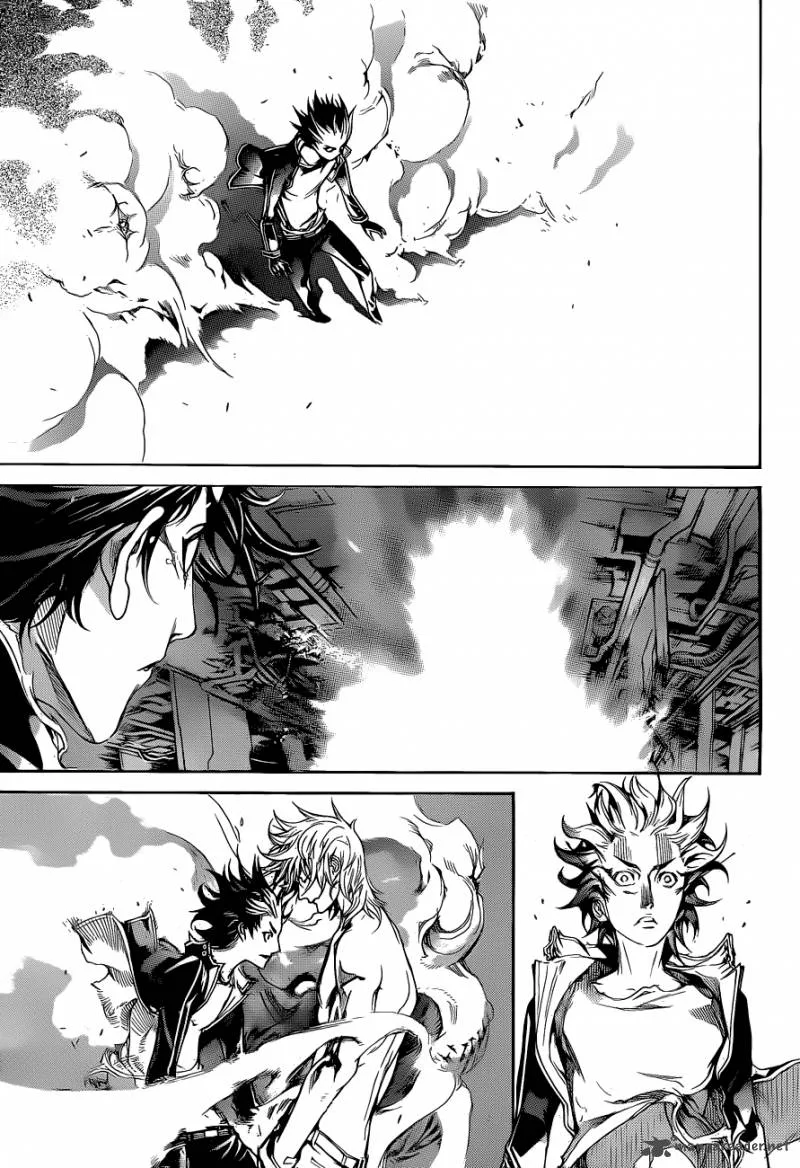 Air Gear Chapter 344 page 11