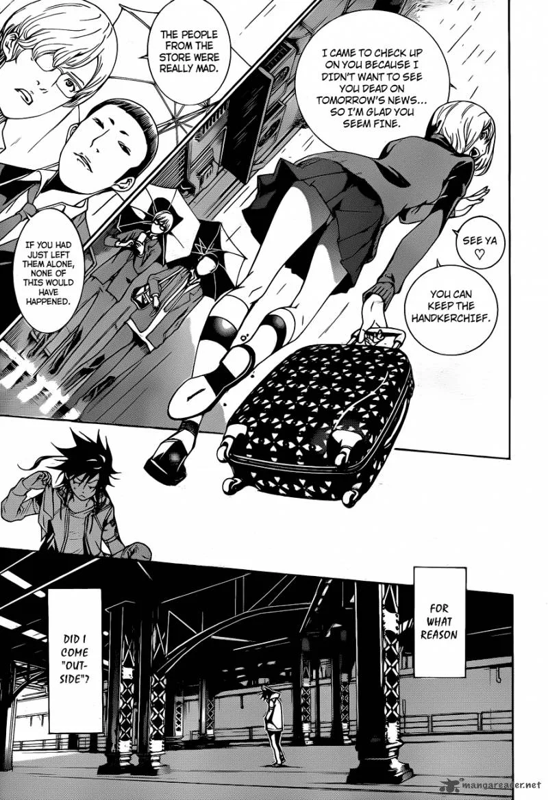 Air Gear Chapter 345 page 4