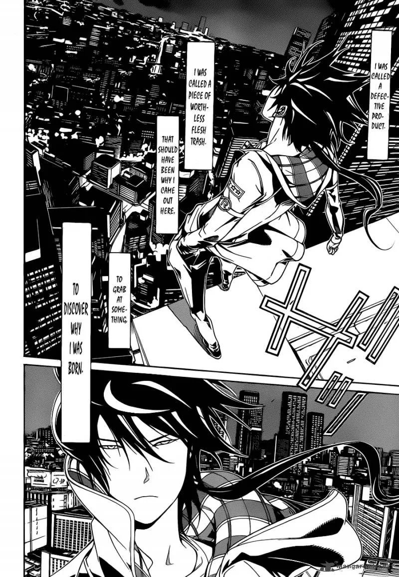 Air Gear Chapter 345 page 7