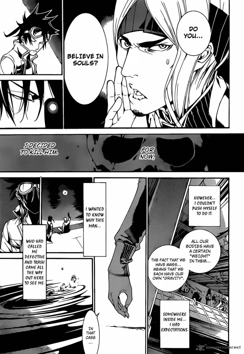 Air Gear Chapter 345 page 10