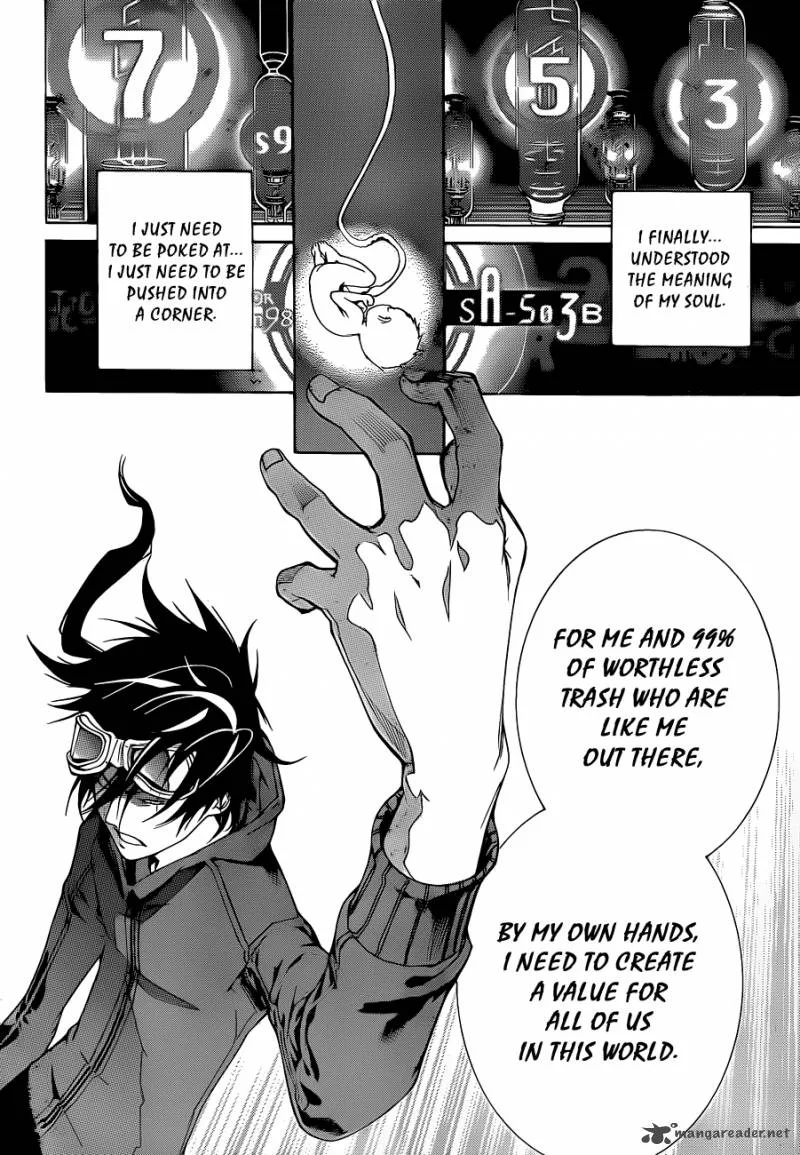 Air Gear Chapter 345 page 17