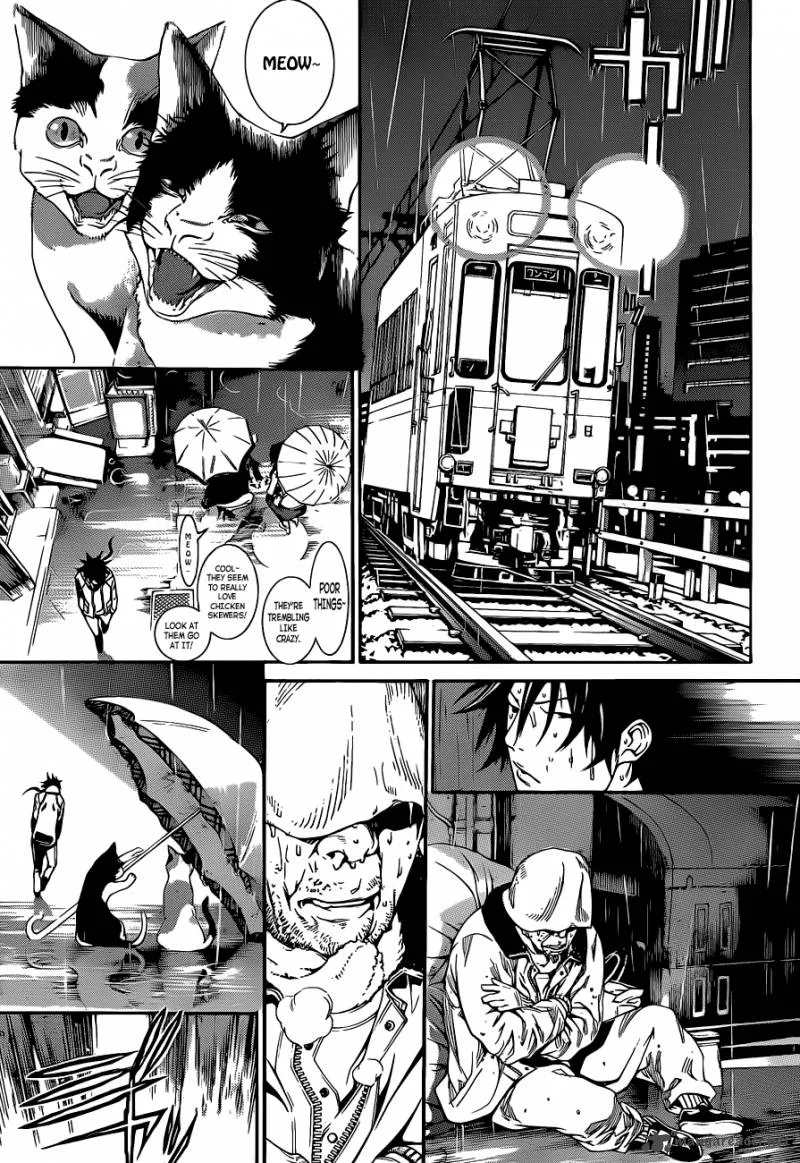 Air Gear Chapter 345 page 6