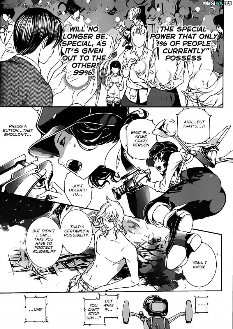 Air Gear Chapter 346 page 9