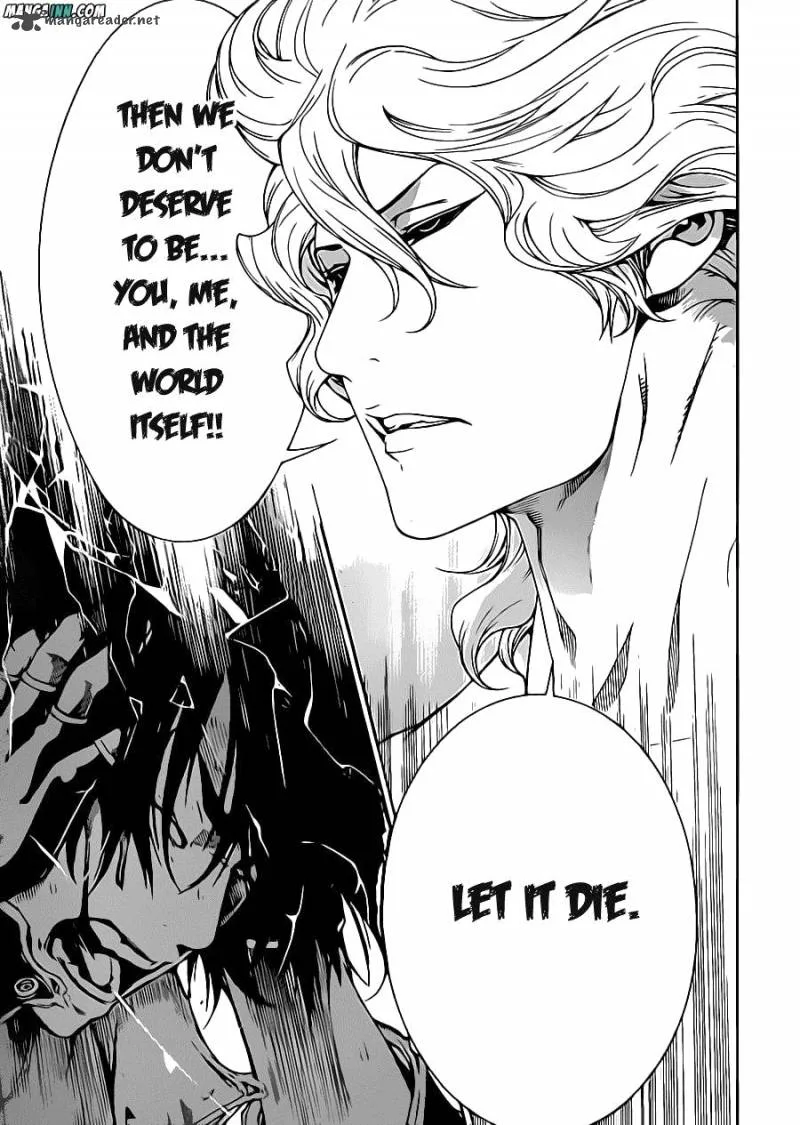 Air Gear Chapter 346 page 11
