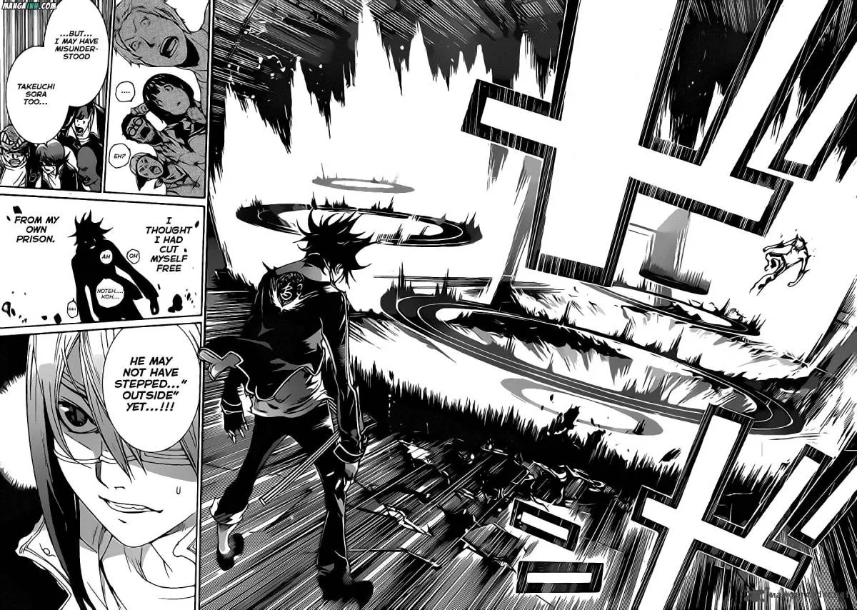 Air Gear Chapter 346 page 16