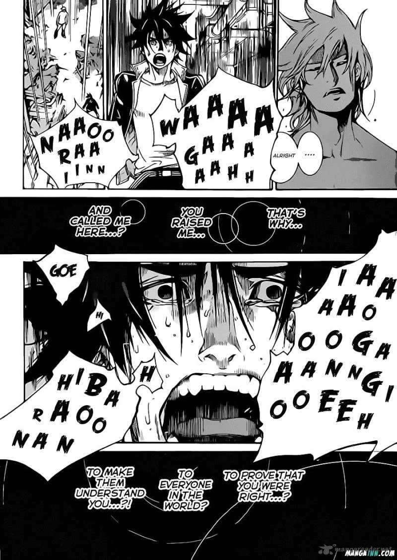 Air Gear Chapter 346 page 14