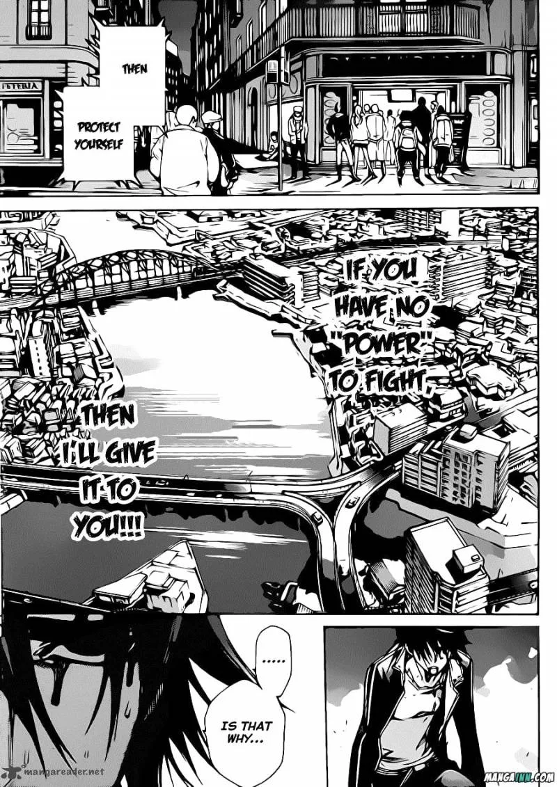Air Gear Chapter 346 page 3