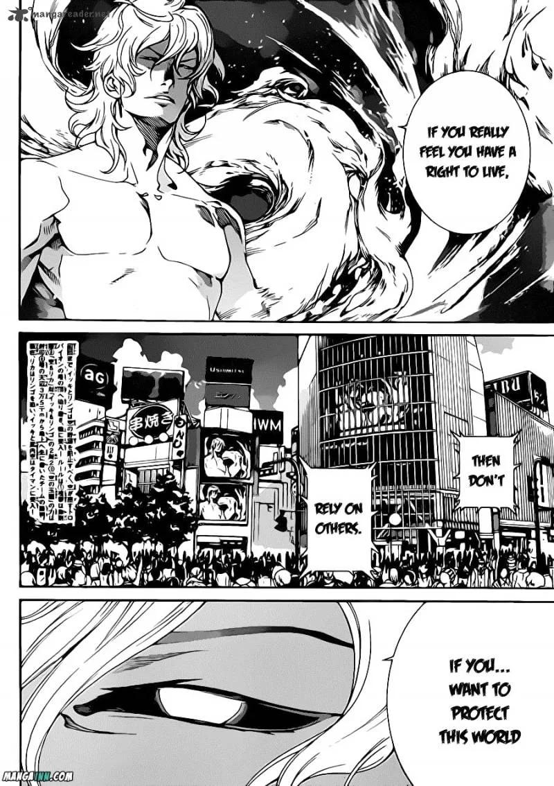 Air Gear Chapter 346 page 2