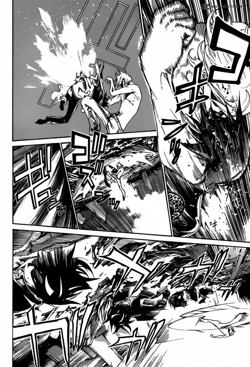 Air Gear Chapter 347 page 11
