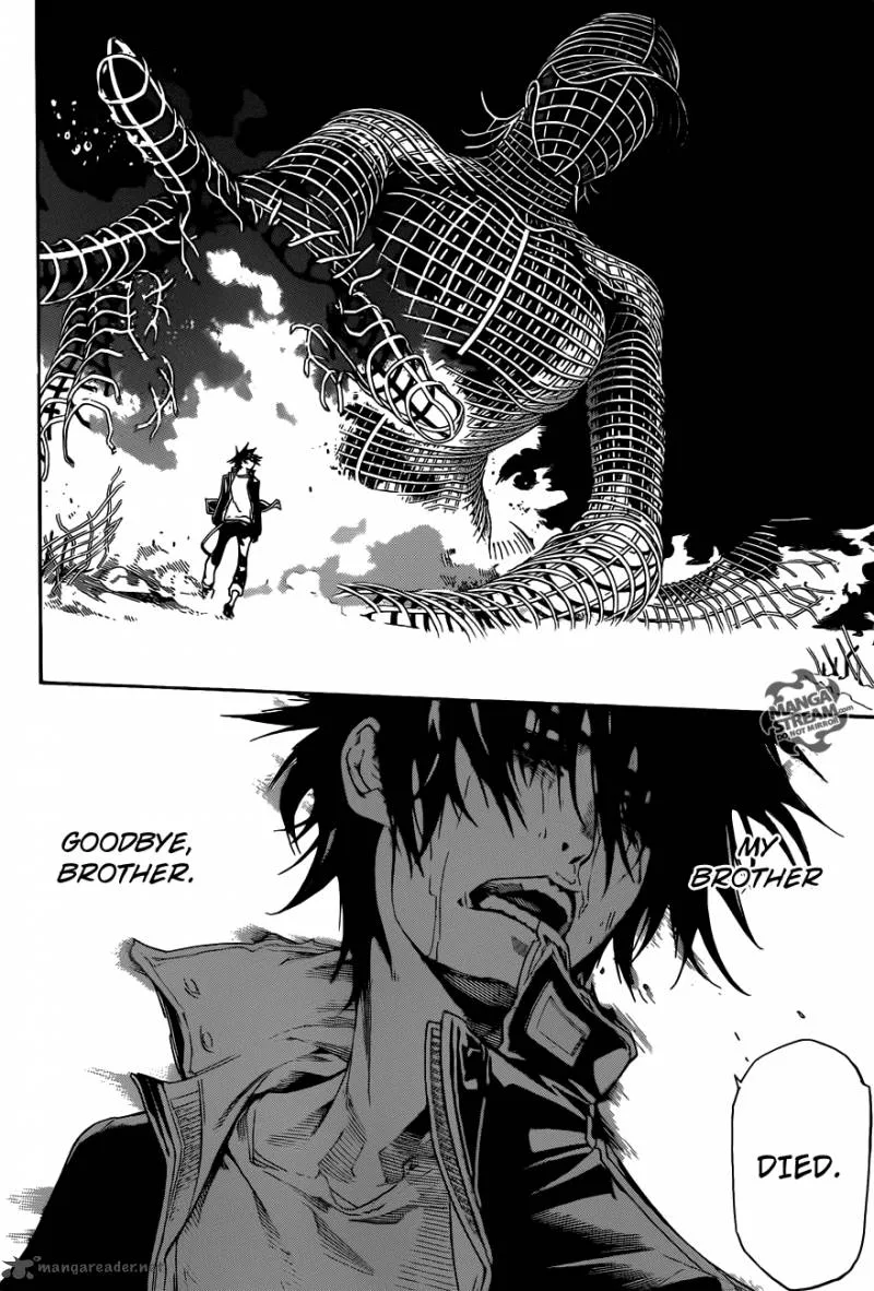 Air Gear Chapter 347 page 2