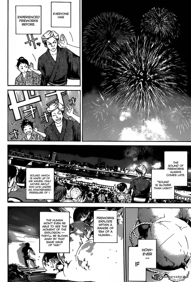 Air Gear Chapter 347 page 9