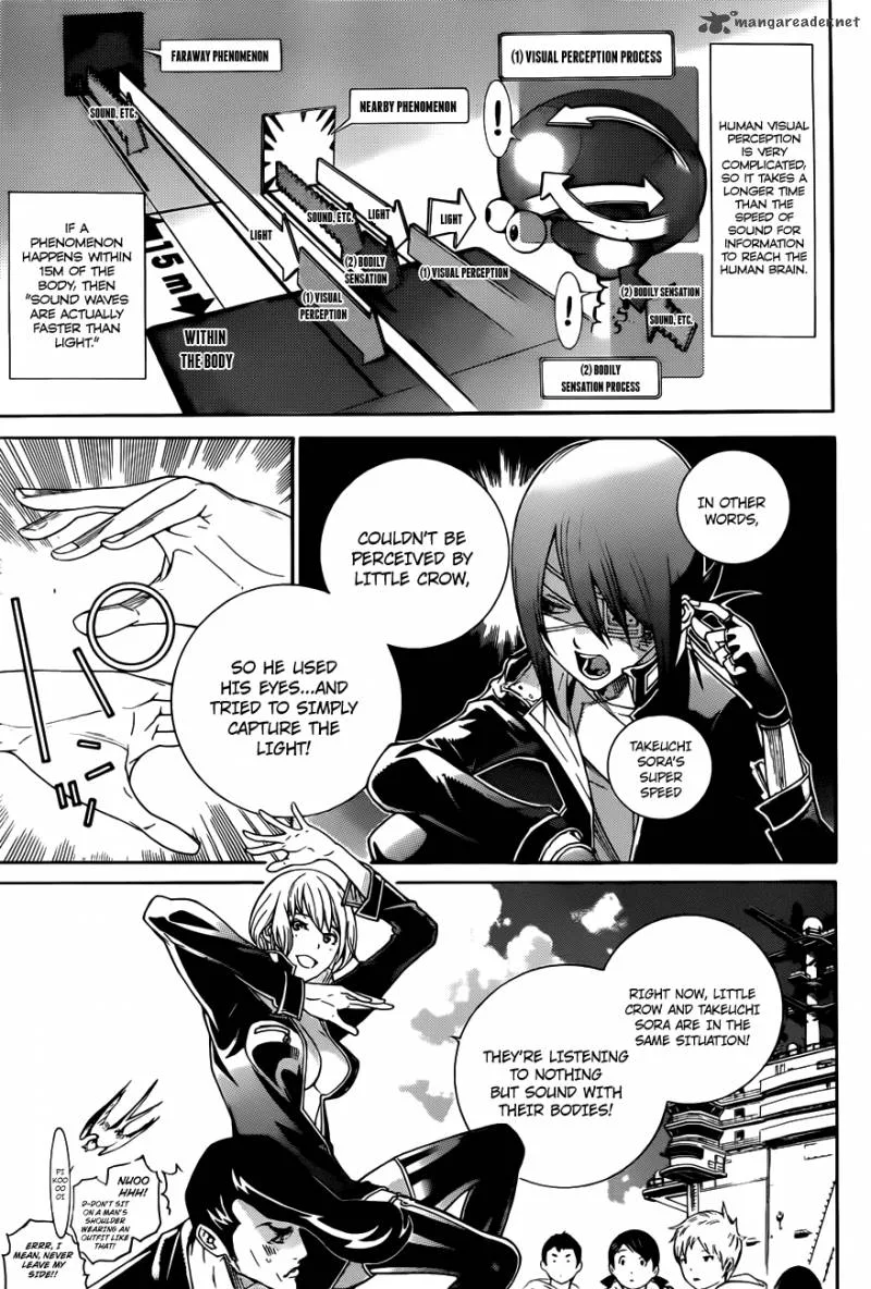 Air Gear Chapter 347 page 10