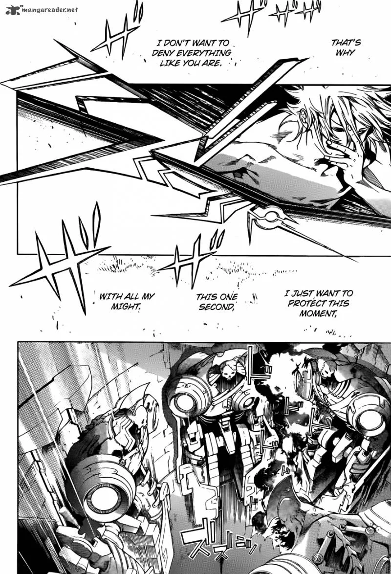 Air Gear Chapter 348 page 14