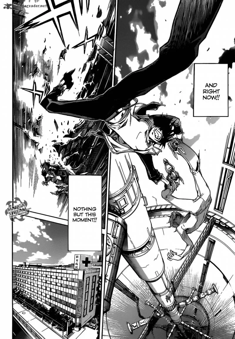 Air Gear Chapter 348 page 10