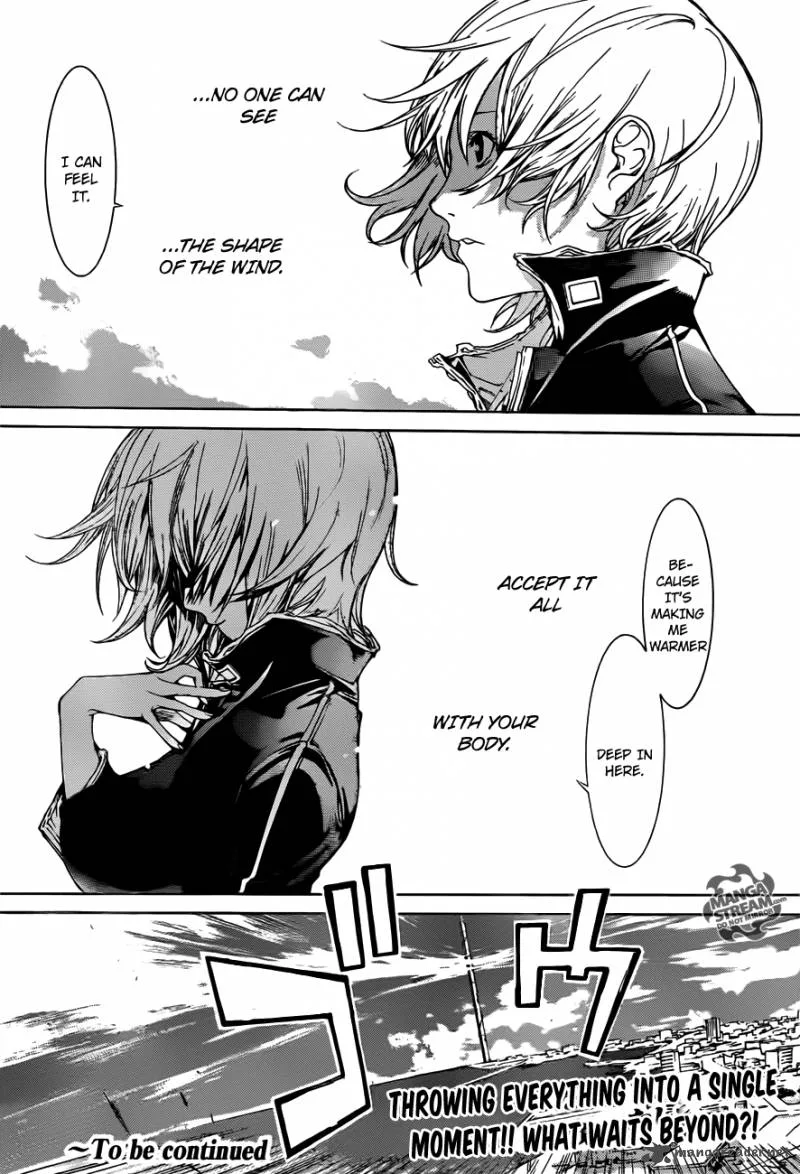 Air Gear Chapter 348 page 17