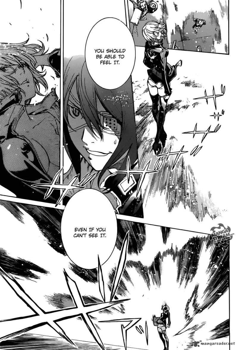 Air Gear Chapter 348 page 15