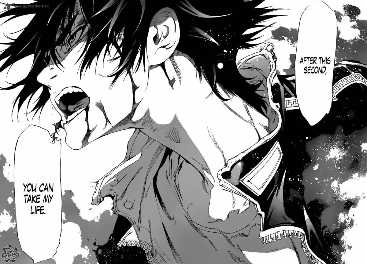 Air Gear Chapter 348 page 16