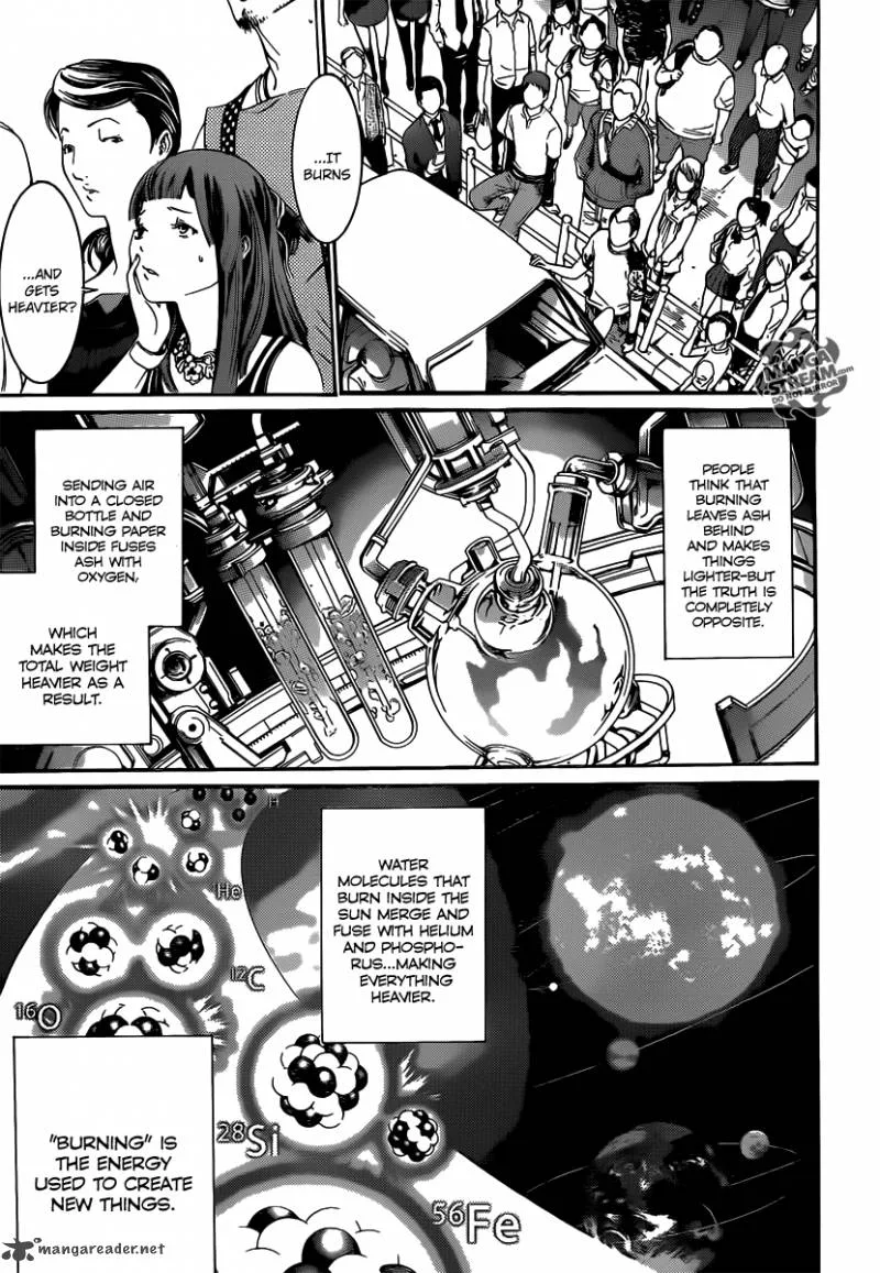 Air Gear Chapter 349 page 14