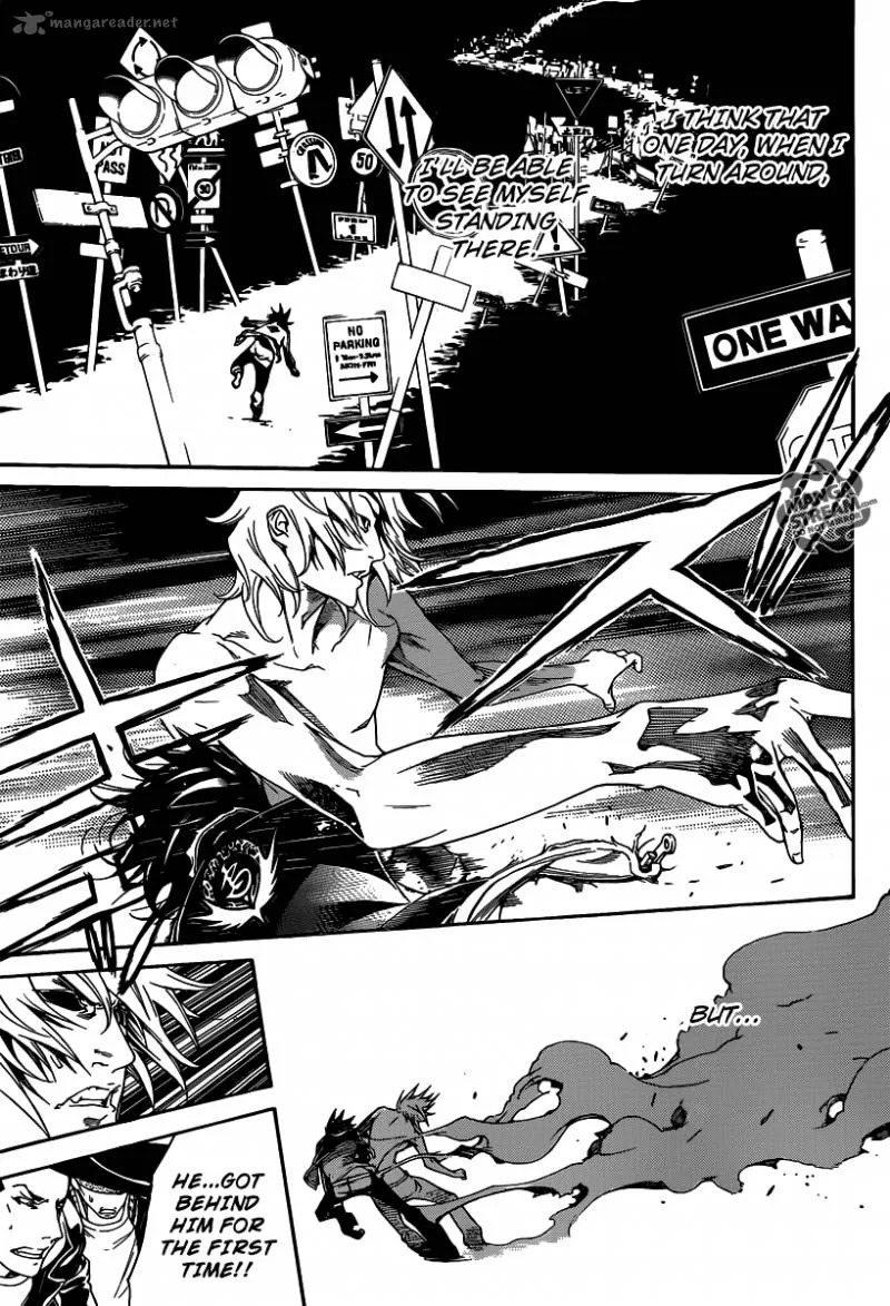 Air Gear Chapter 349 page 9