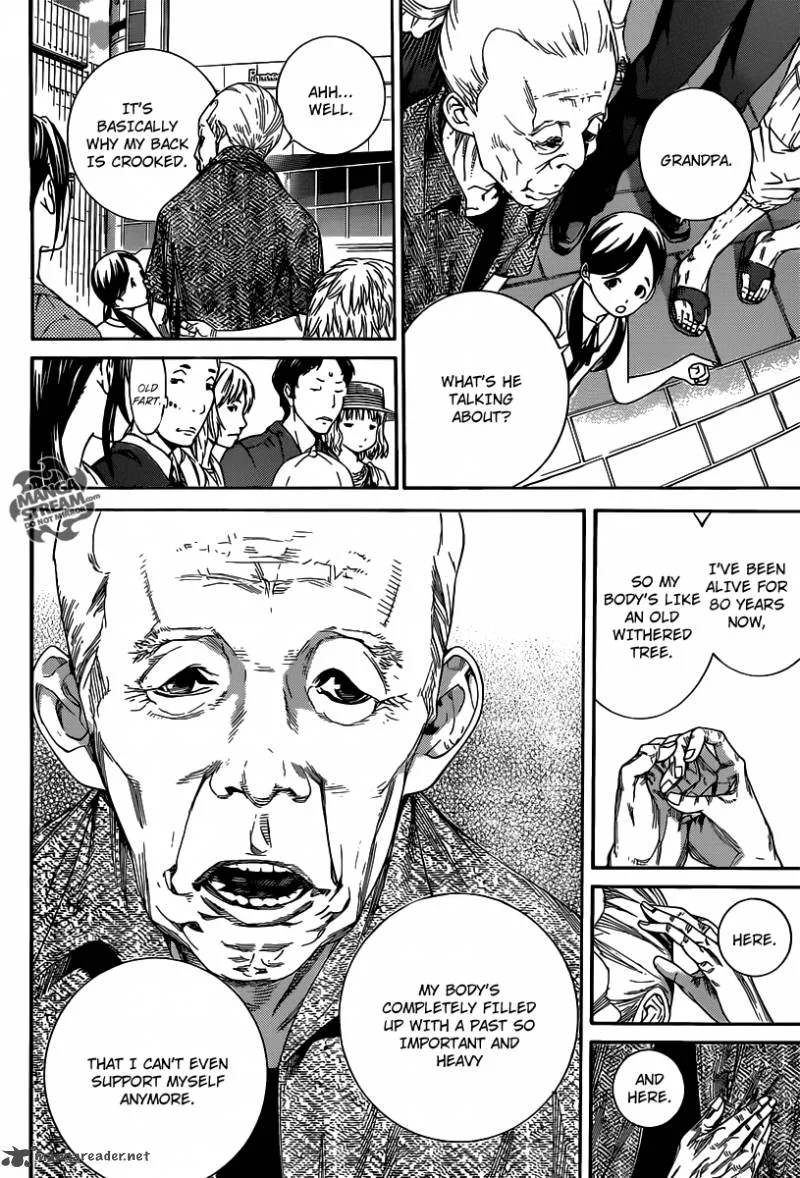 Air Gear Chapter 349 page 15