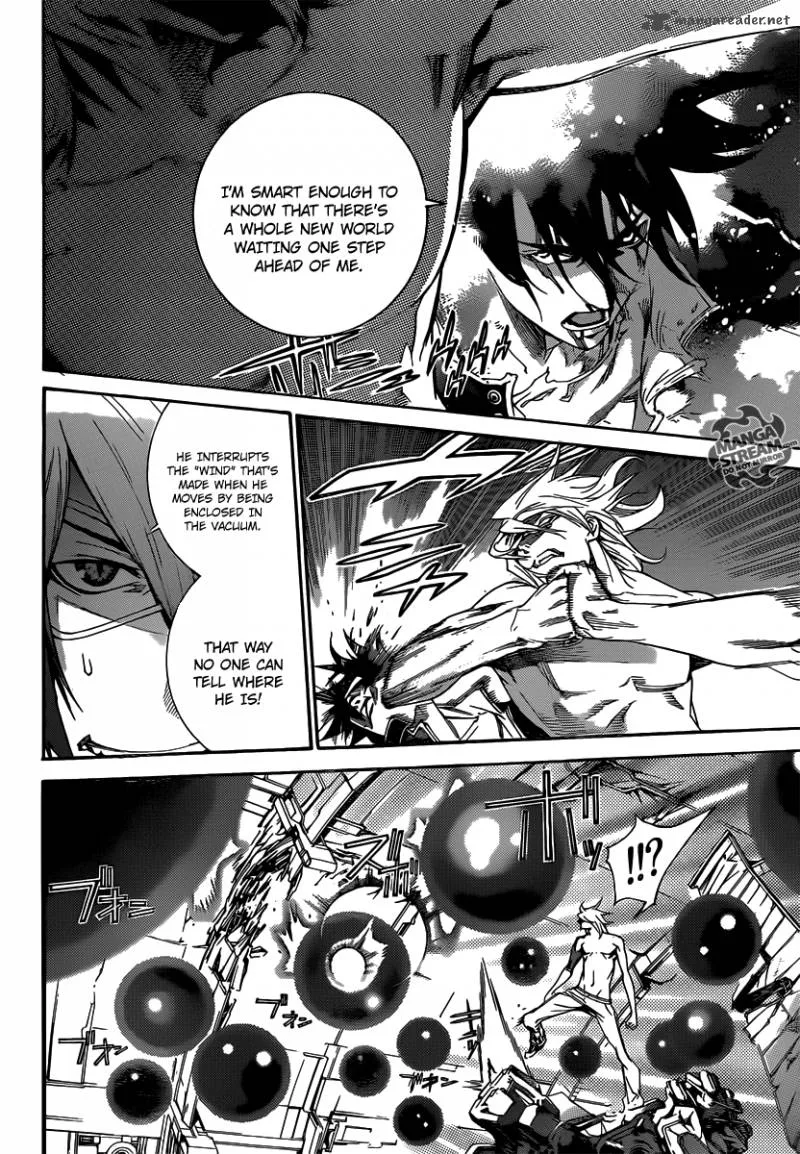Air Gear Chapter 349 page 10