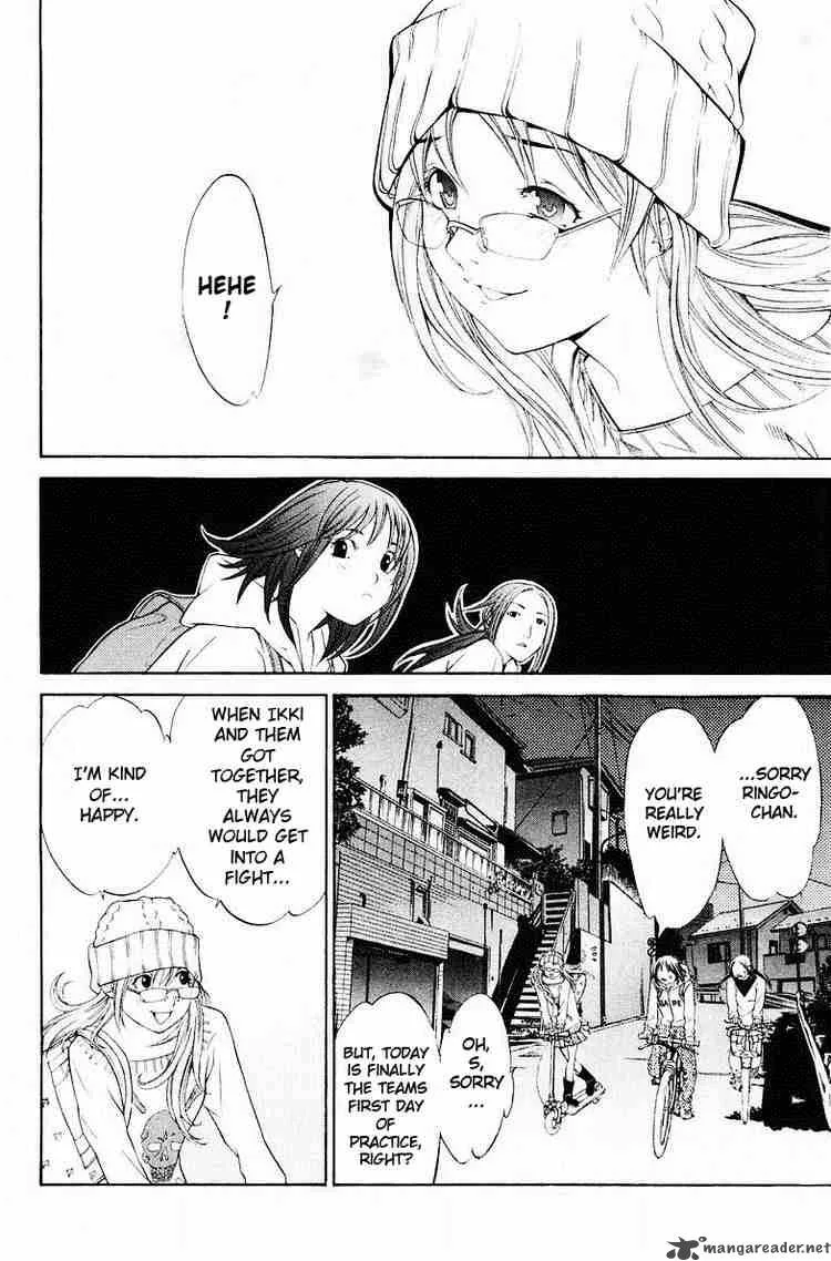 Air Gear Chapter 35 page 11