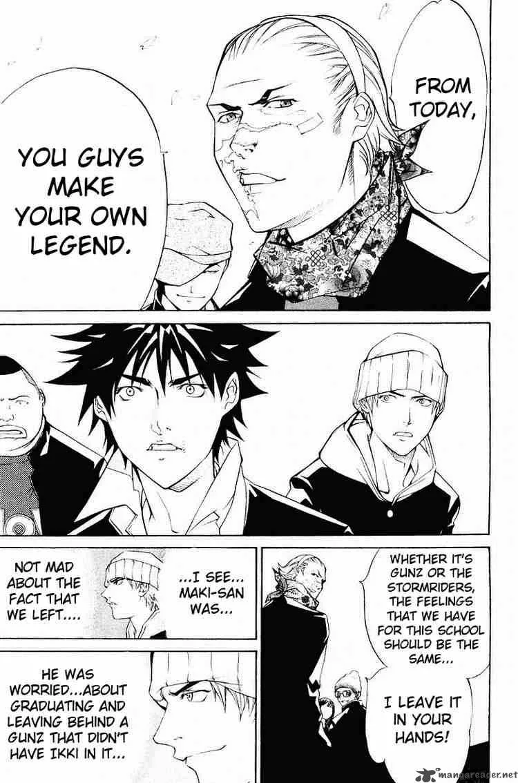 Air Gear Chapter 35 page 6