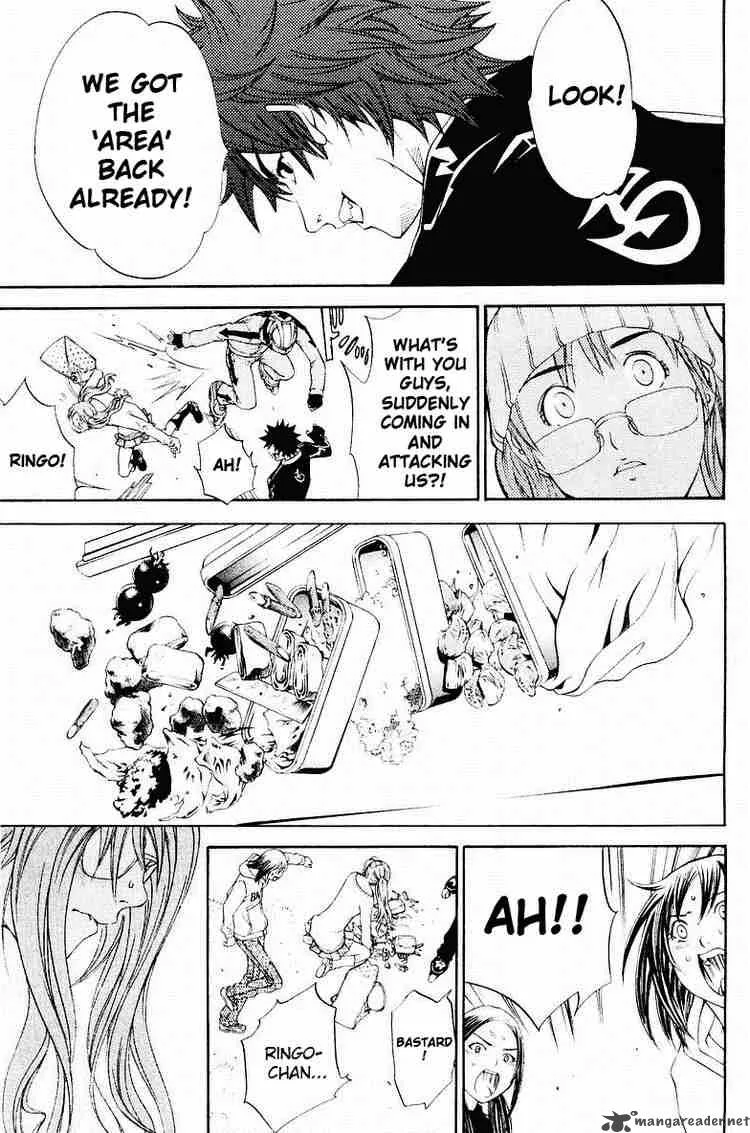 Air Gear Chapter 35 page 14