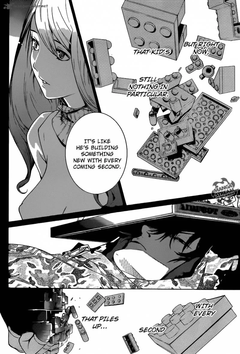 Air Gear Chapter 350 page 7