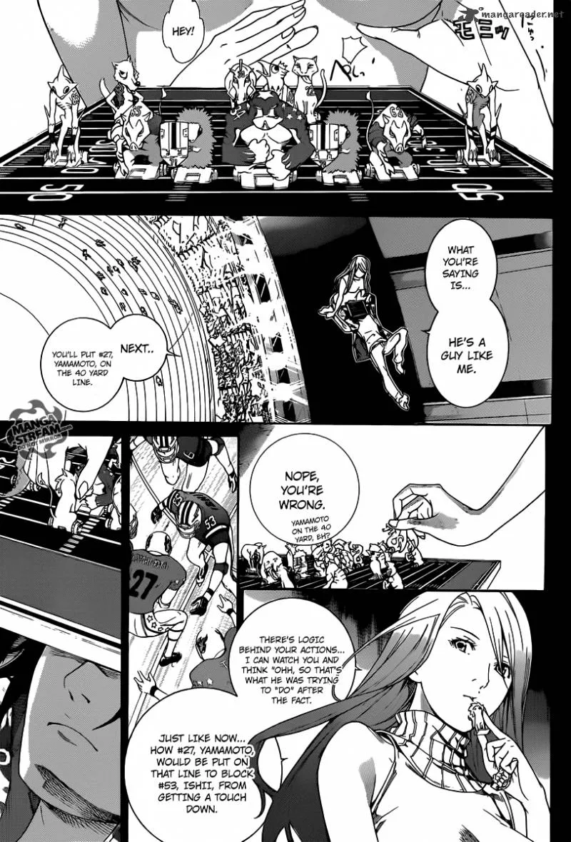 Air Gear Chapter 350 page 6