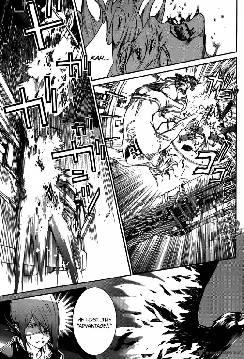 Air Gear Chapter 350 page 3