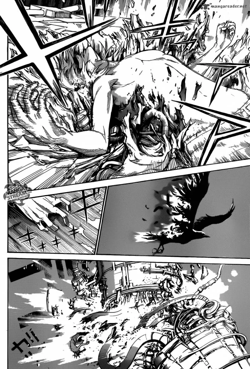 Air Gear Chapter 350 page 2