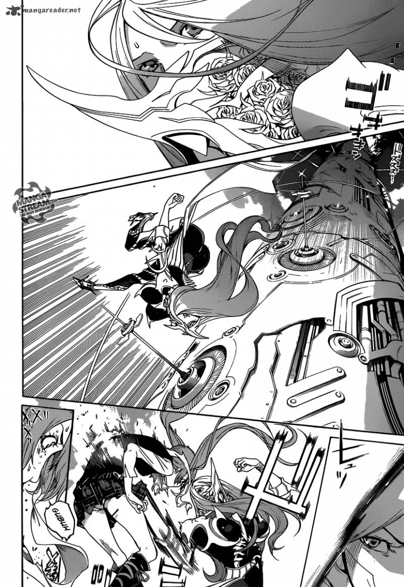 Air Gear Chapter 350 page 9