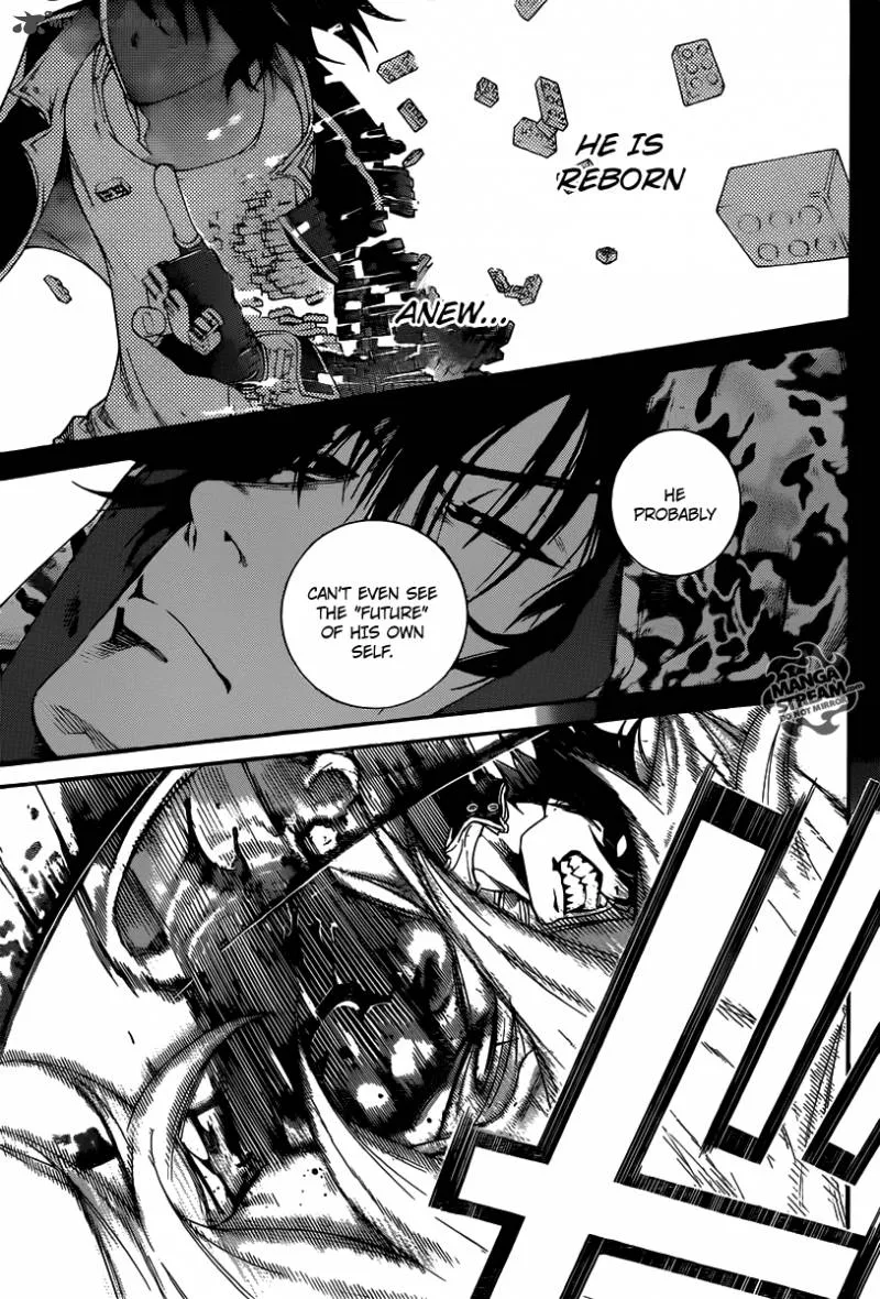 Air Gear Chapter 350 page 8