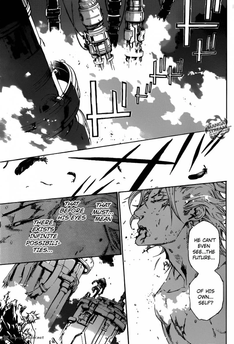 Air Gear Chapter 350 page 16
