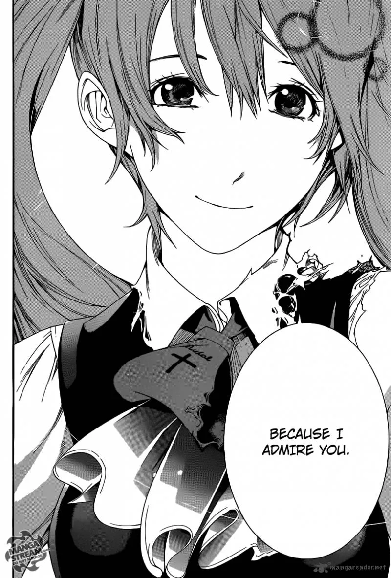 Air Gear Chapter 350 page 13